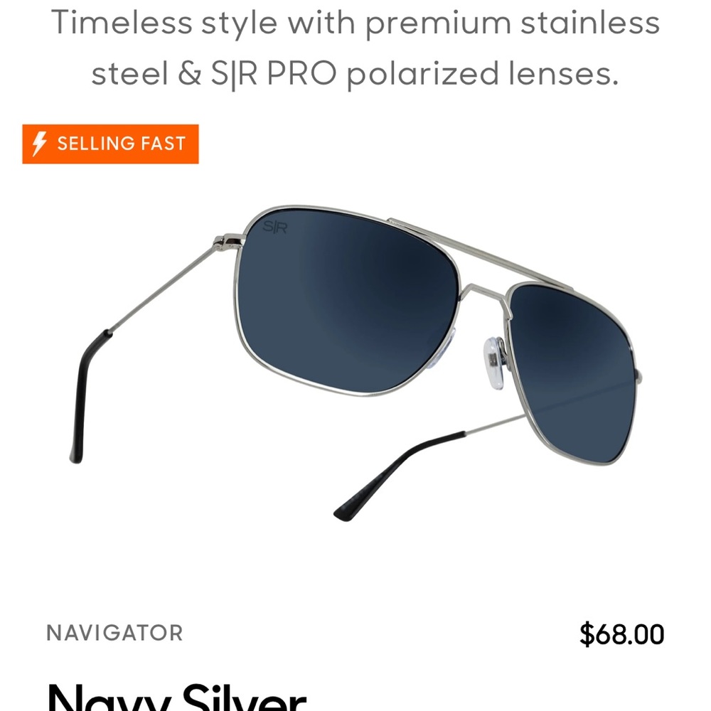Men’s SHADYRAYS sunglasses